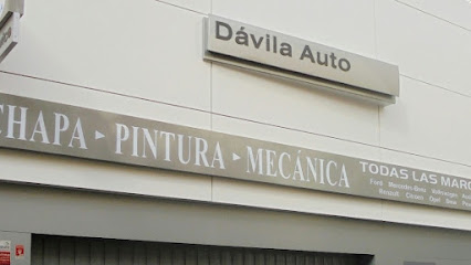 Dávila Auto | Taller Mecánico Chapa y Pintura