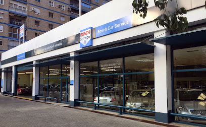Bosch Car Service - Blasco Ibáñez