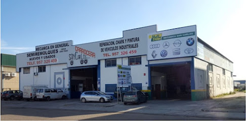 Carrocera San Carlos S.C.A.