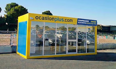 Ocasionplus Valencia - Centro de compra