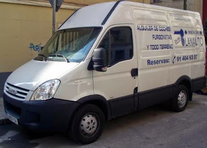 Blanauto - Rent a car