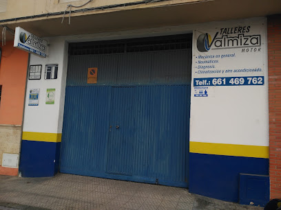 talleres valmiza