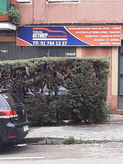 Actirep Automoción