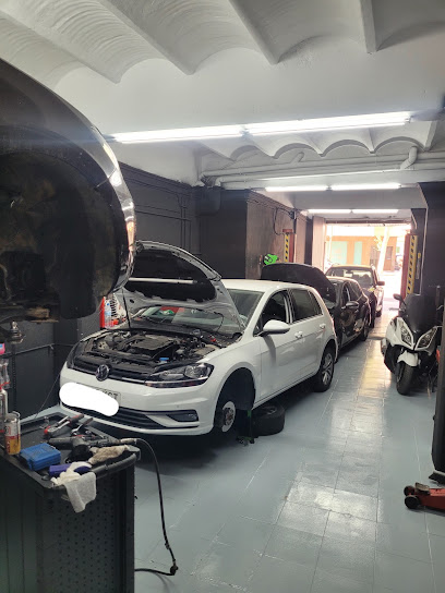 Taller Auto Palma