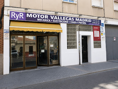 Ryr Motor Vallecas Madrid S.L.