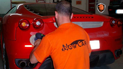 New Car Zaragoza