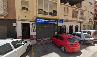 Taller Electromecánico Lepanto Motor, S.L.