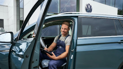 F. Tomé | Volkswagen Taller Oficial Madrid