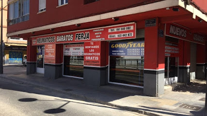 Neumáticos Baratos Ferja
