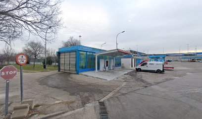 Lavado Automático Washhh