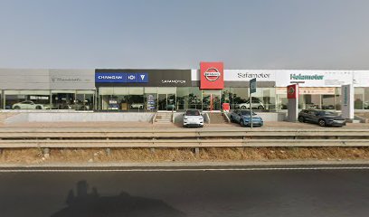Taller Infiniti Málaga Servicio Oficial – Grupo Safamotor