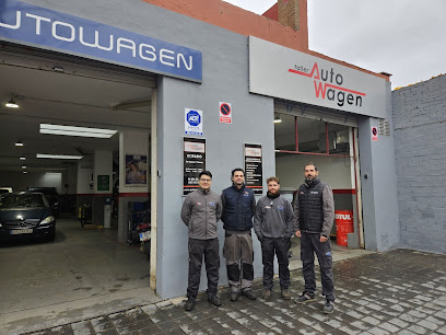 Autowagen Taller
