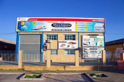 Meca Express Servicio Integral del Automovil Chapa y Pintura