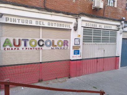 Talleres Autocolor