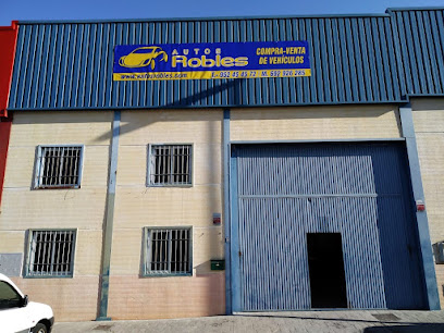 Automóviles Robles