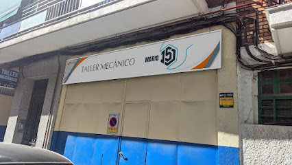 Taller Mecánico Mario 15J
