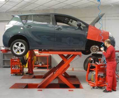 Taller Oficial TOYOTA Alonso Cano - Supra Gamboa