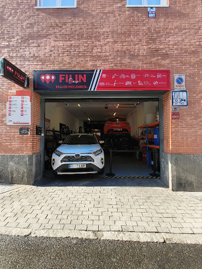 FILIN CARS - Talleres Multimarca