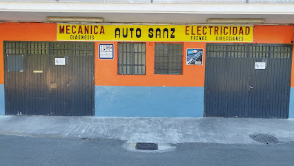 Auto Sanz-Taller mecánico