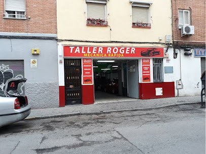 Taller Roger