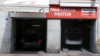 Neumáticos Pastor