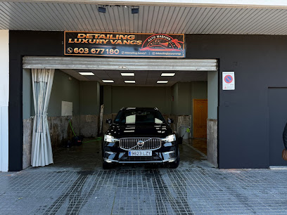 Detailing Luxury Vangs