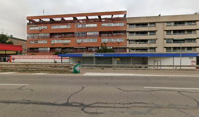 Autolavado a presión Cepsa