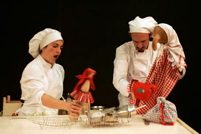 Desguace Teatro de Títeres y Objetos