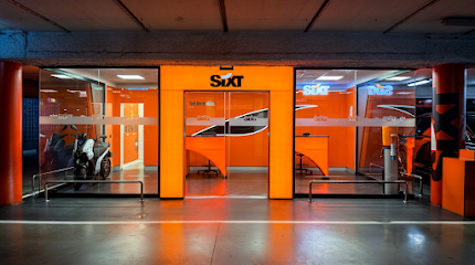 SIXT - Sevilla Centro