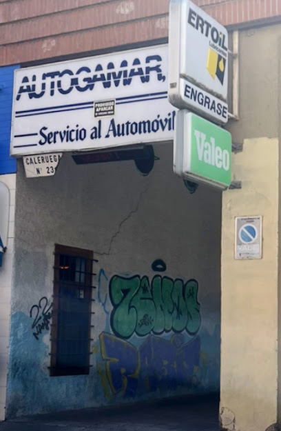 Autogamar S. A.
