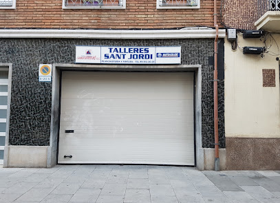 Talleres Sant Jordi