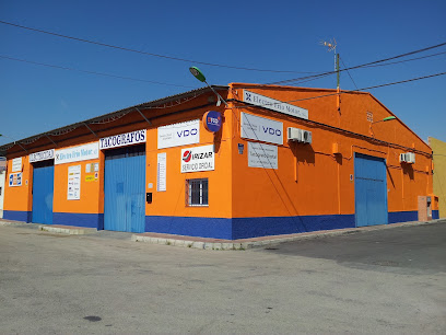 Taller Electro Frio Motor - Tacógrafos