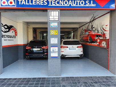 Talleres Tecno Auto S.L.