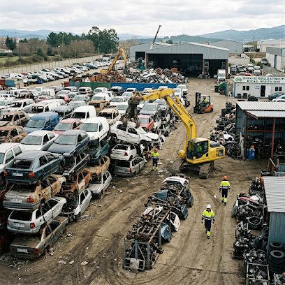 Autodesguace García