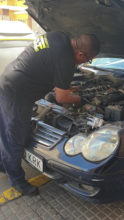 Servi Motor