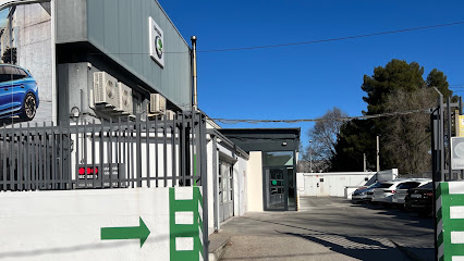 F. Tomé | Skoda Taller Oficial Madrid