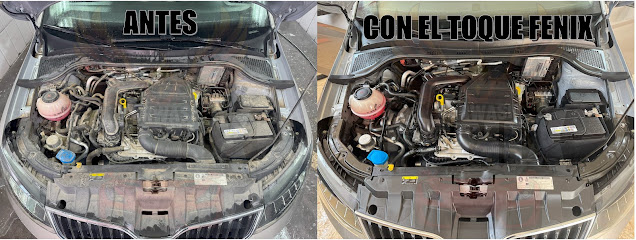 Carwash Fenix Sevilla