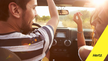 Hertz Alquiler De Coches - Cordoba - Cordoba Train Station