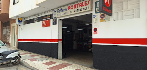 Talleres Portales
