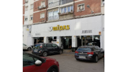 Midas MADRID/Barrio del Pilar