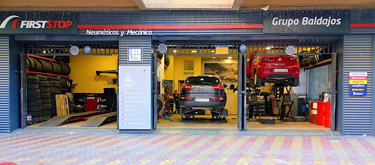 Taller Baldajos First Stop Omnia Motor Valencia Mestalla
