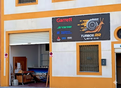 Turbos RR, Recambios y reparación de turbos en Córdoba