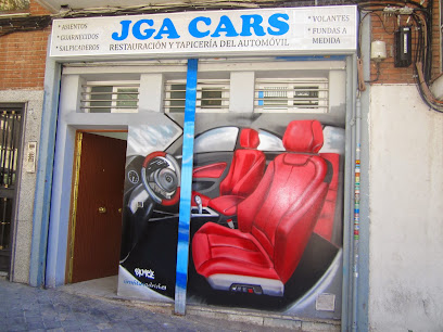 J.G.A. Cars
