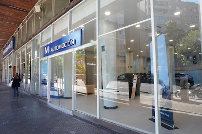 CHANGAN M Automoción - Sarrià