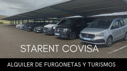 Starent Covisa Automoción SA