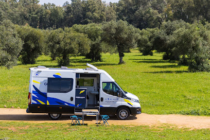 Covey Camper | Zaragoza
