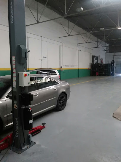 Talleres Ayllón
