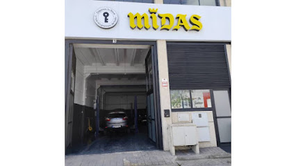 Midas MADRID/VILLAVERDE/Calle Resina 33