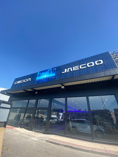 OMODA JAECOO Sevilla - Concesionario Oficial "SYRSA"