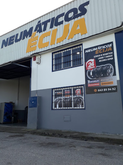 Neumáticos Écija